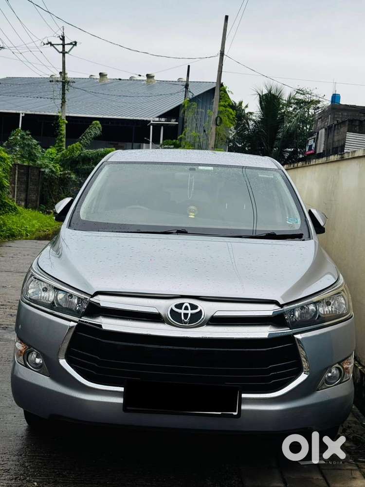 Toyota Innova Crysta 2019 Diesel 79000 Km Driven