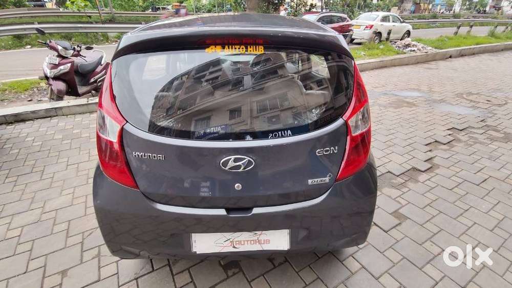 Hyundai Eon D-lite +, 2014, Petrol