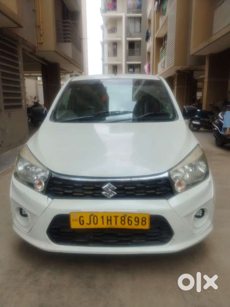 Maruti Suzuki Celerio 2019 Cng & Hybrids Well Maintained