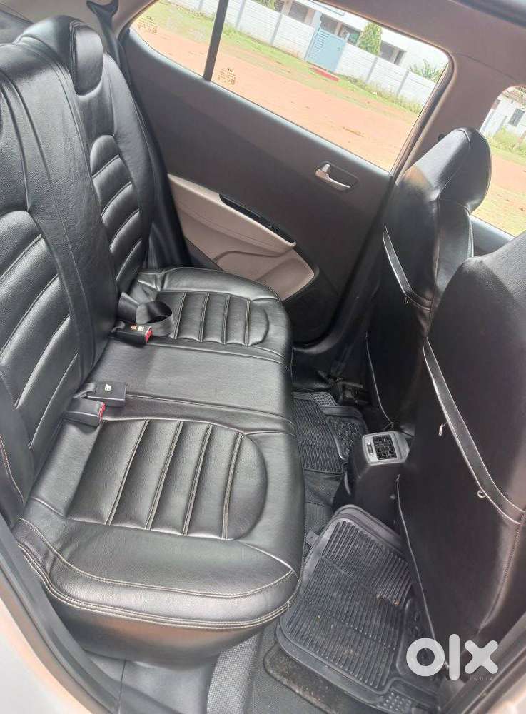 Hyundai Grand I10 Magna 1.2 Kappa Vtvt, 2014, Petrol
