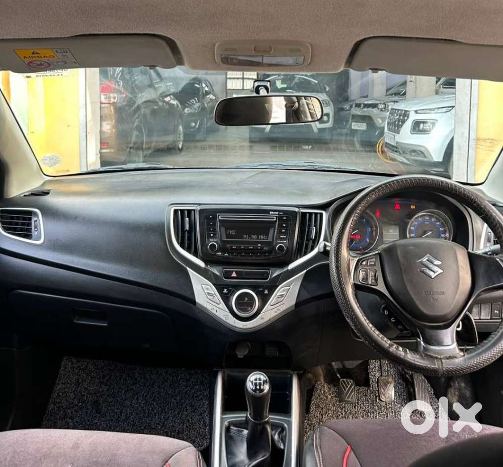 Maruti Suzuki Baleno 1.3 Delta, 2016, Diesel