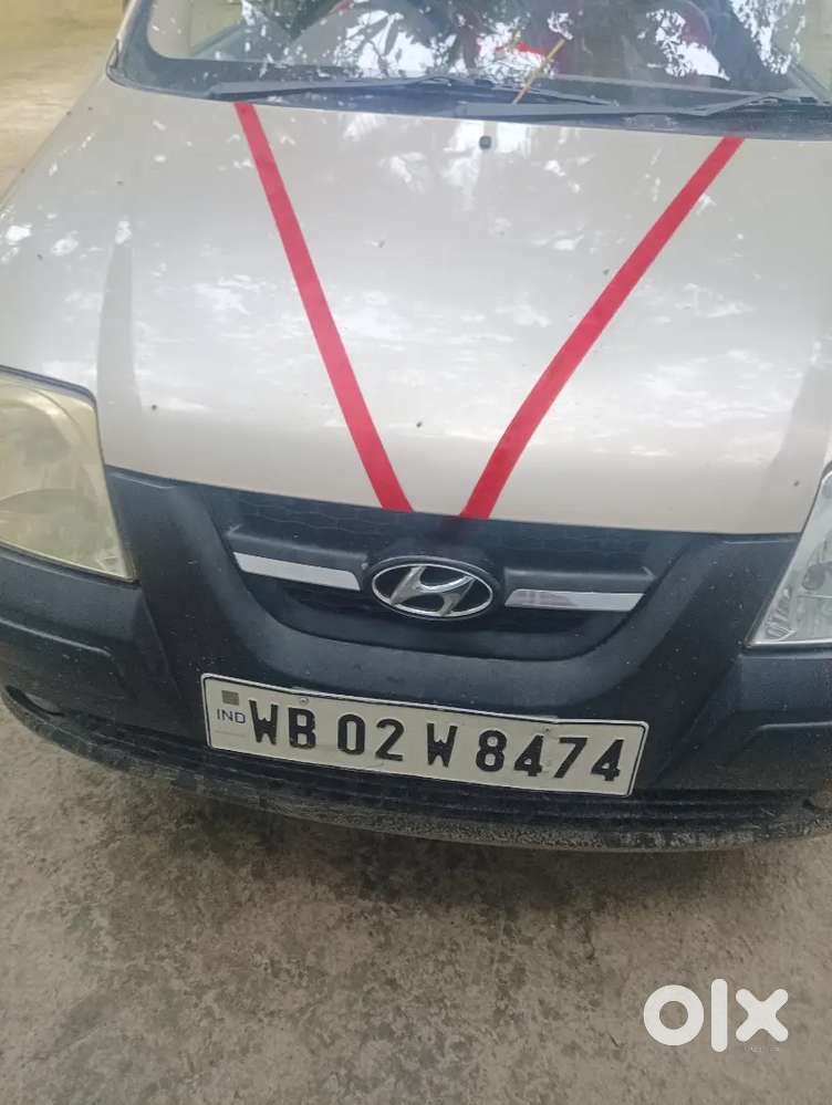 Santo Car Is Very Good Condition Money Problem