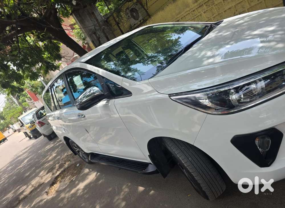 Toyota Innova Crysta 2.4 V, 2022, Diesel