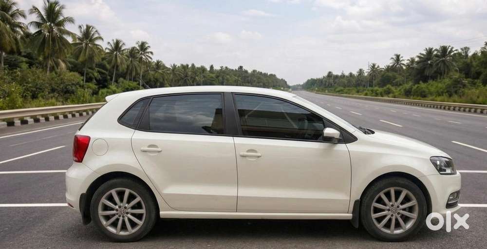 Volkswagen Polo 2018 Petrol Well Maintained