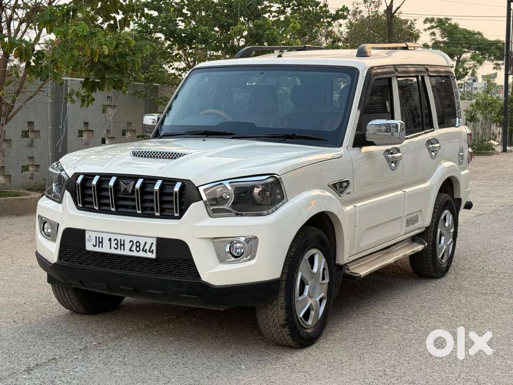 Mahindra Scorpio [2020-2022] 2.2 S5, 2022, Diesel
