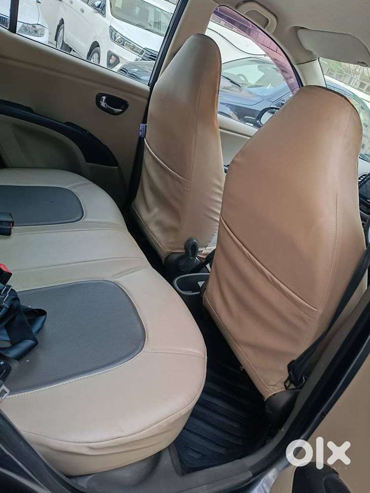 Hyundai I10 Sportz 1.2 Kappa2 O, 2012, Petrol