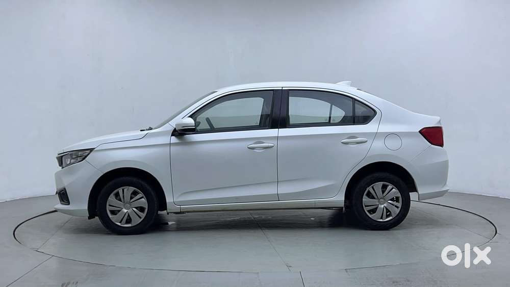 Honda Amaze S Cvt Petrol, 2019, Petrol