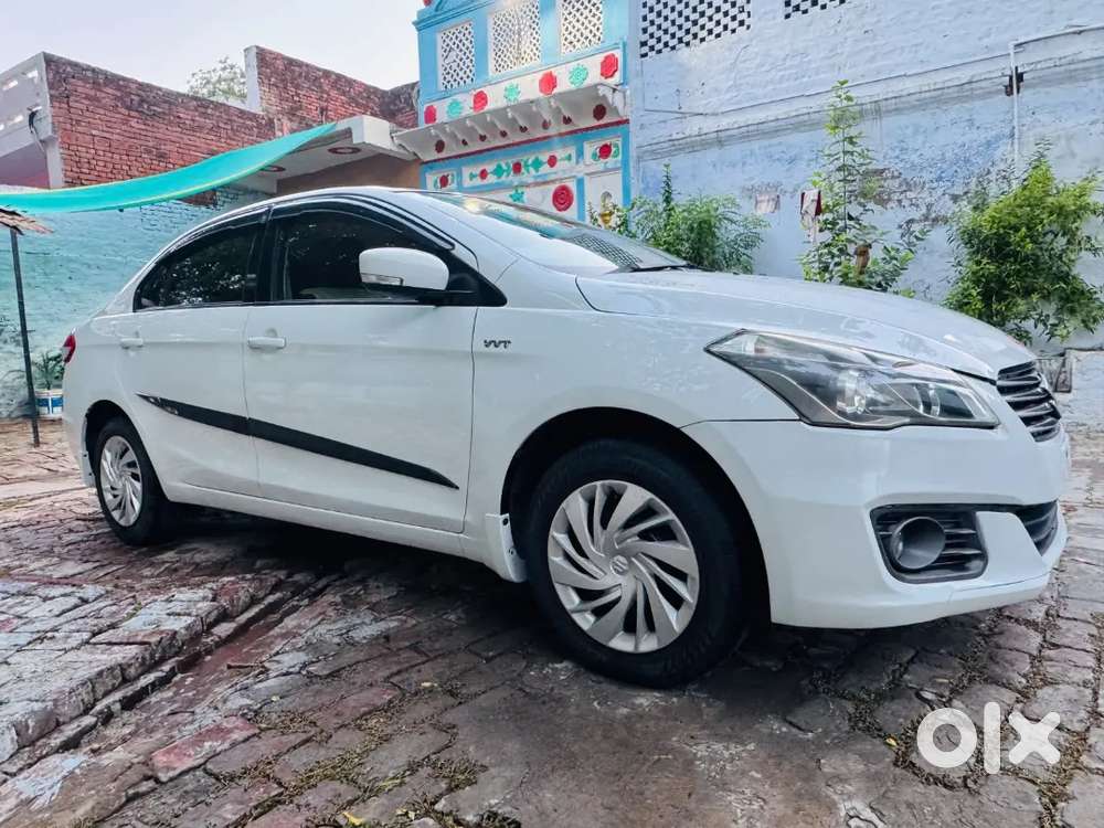 Maruti Suzuki Ciaz 2017