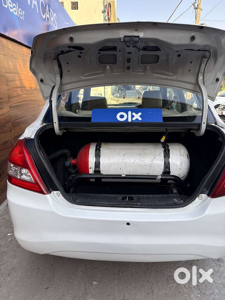 Maruti Suzuki Swift Dzire, 2019, Cng & Hybrids
