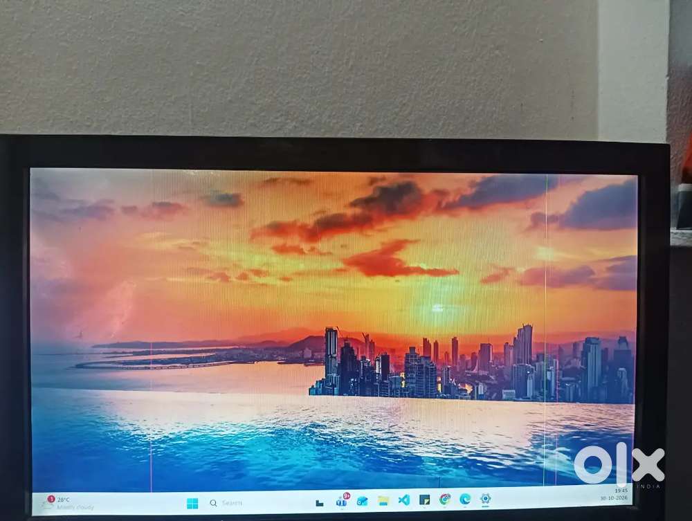 Lg 24inch old tv