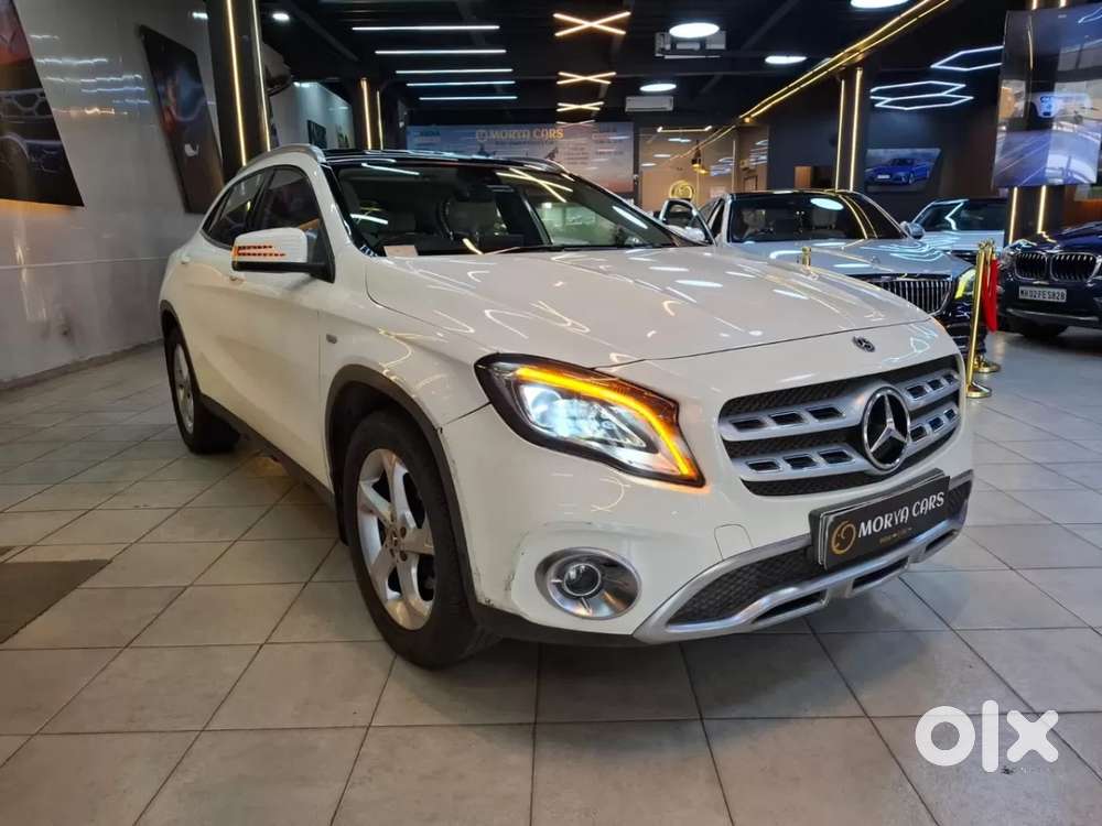Mercedes-benz Gla Class 2014-2017 200 Sport Edition, 2019, Petrol