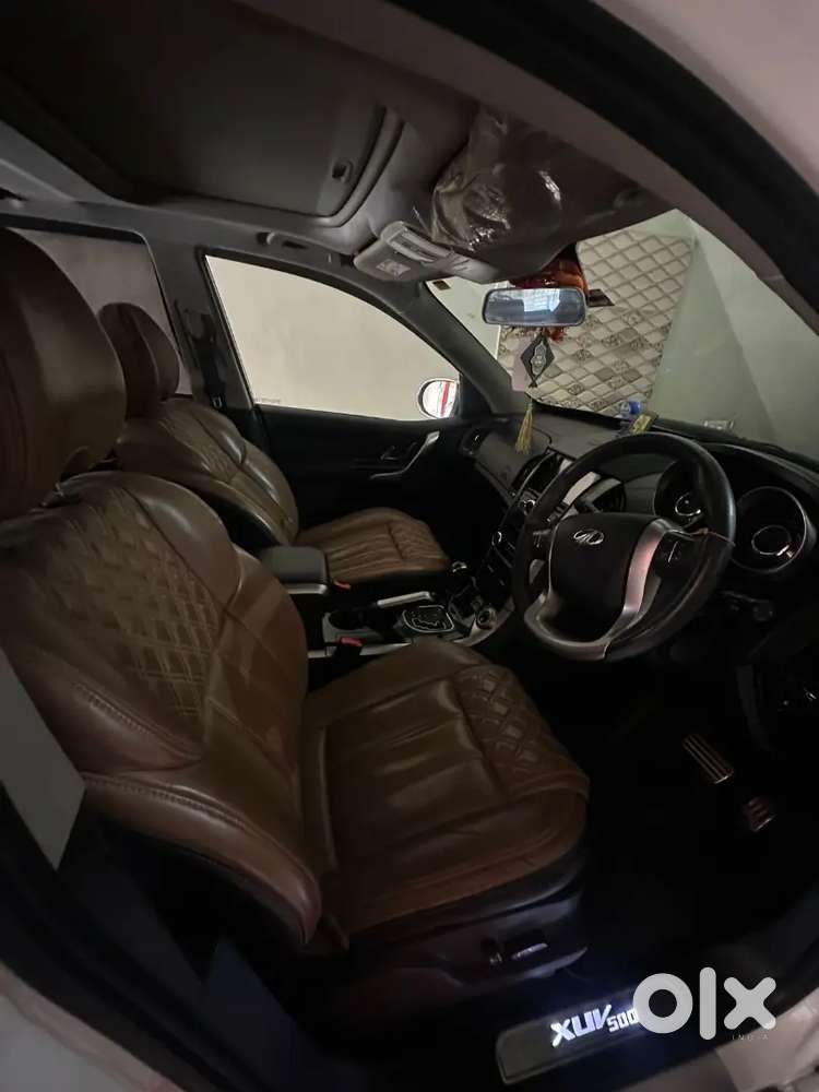 Mahindra Xuv500 2019 Diesel Well Maintained