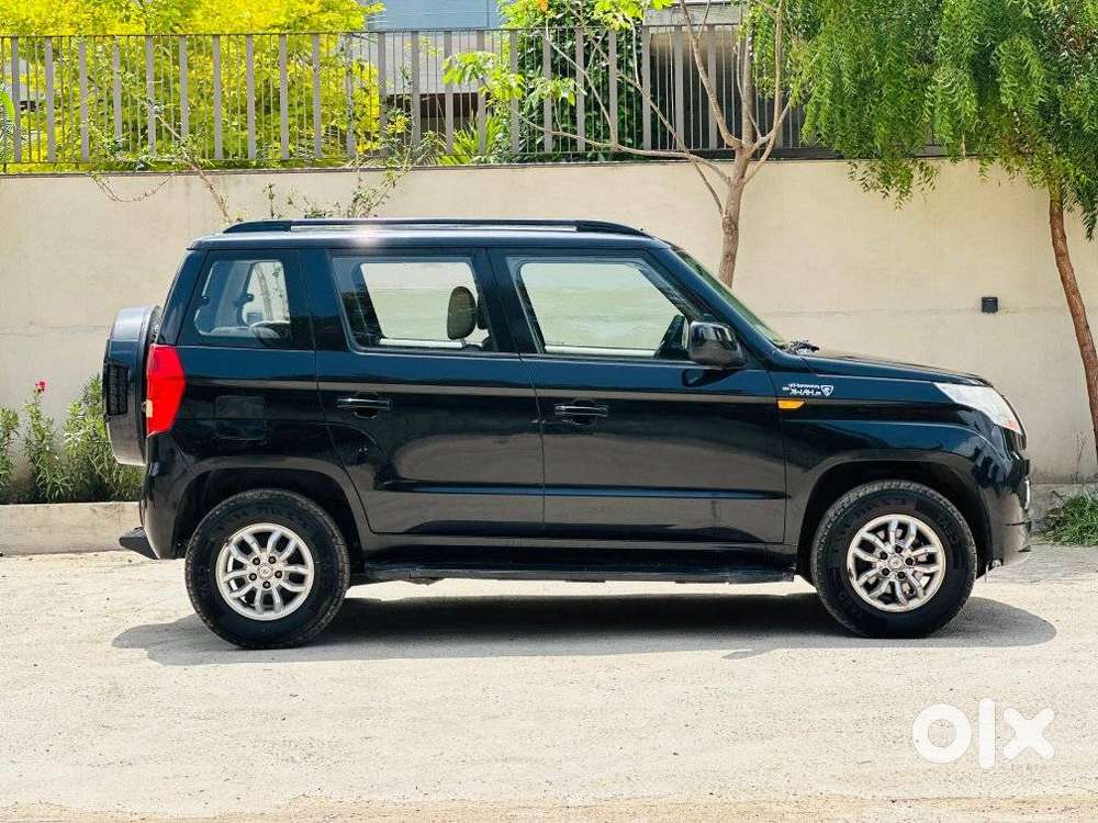 Mahindra Tuv 300 T8, 2018, Diesel