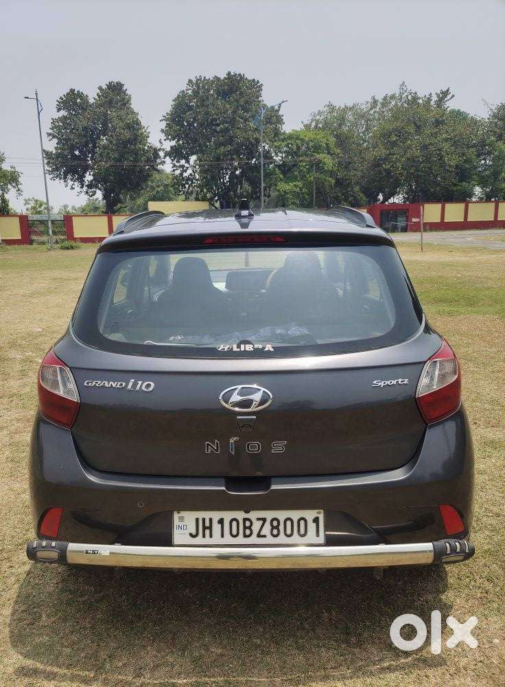 Hyundai Grand I10 Nios Sportz, 2020, Petrol