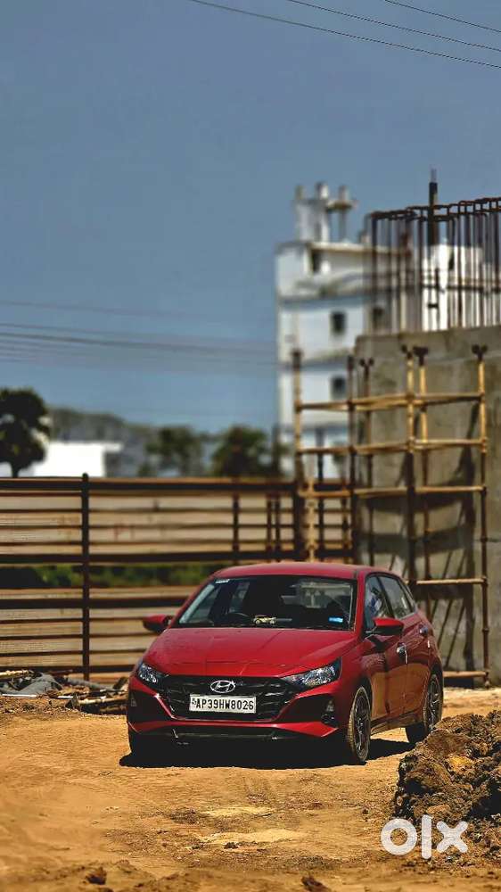 Hyundai I20 Sportz 2021 Automatic