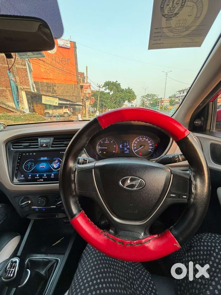 Hyundai Elite I20 2018