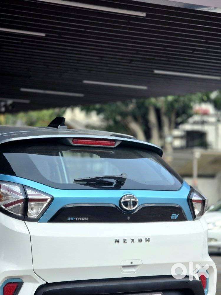 Tata Nexon Ev Xz Plus, 2022, Electric