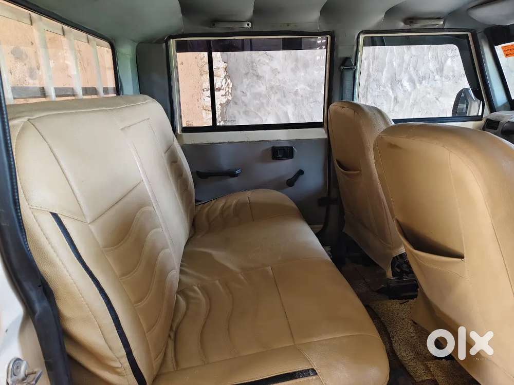 Mahindra Bolero 2014 Diesel Manual Ac