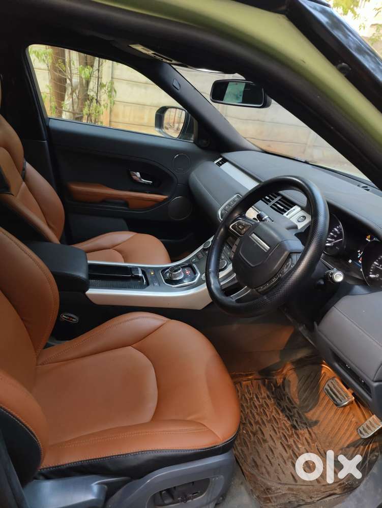 Land Rover Range Evoque Dynamic Sd4, 2013, Diesel