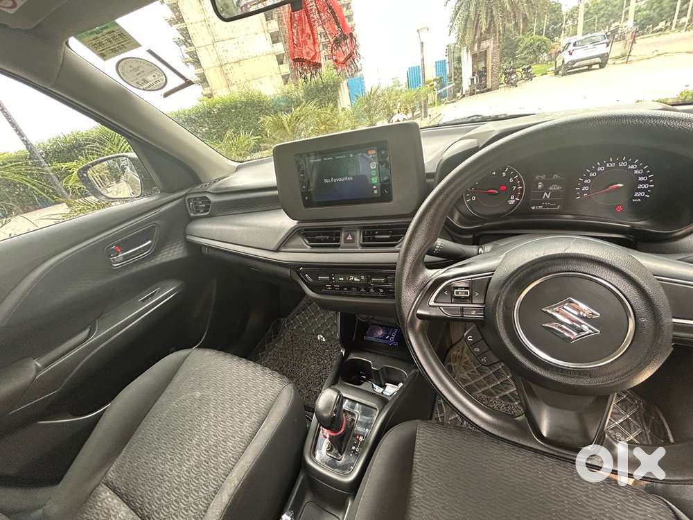 Maruti Suzuki Swift Vxi 2025