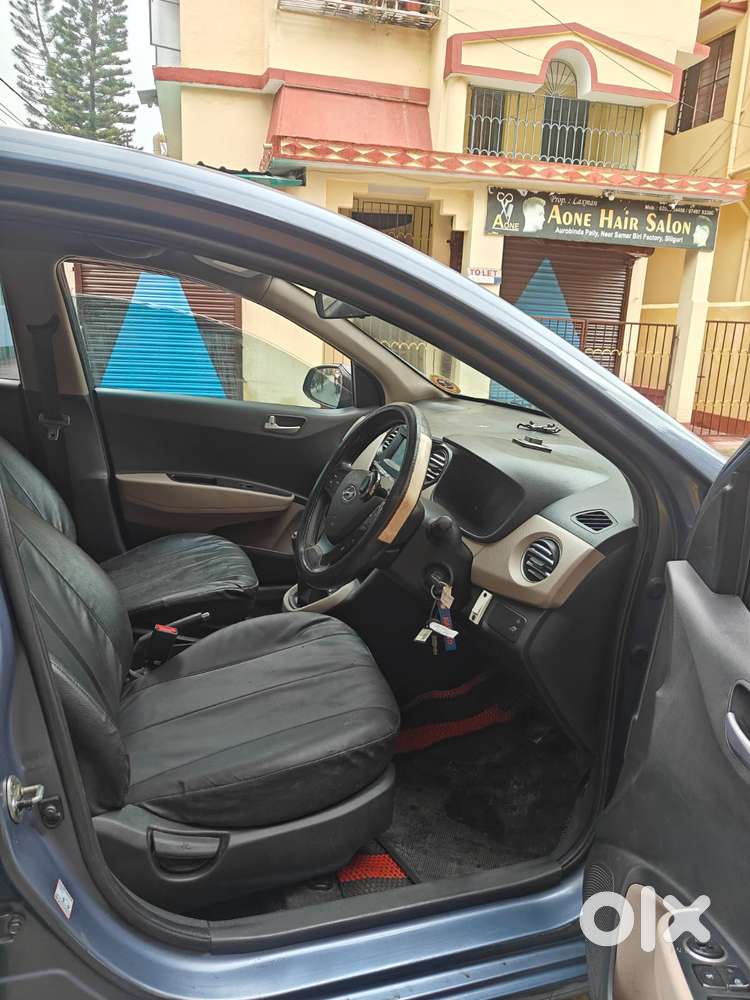 Hyundai Grand I10 Sportz O 1.2, 2017, Petrol