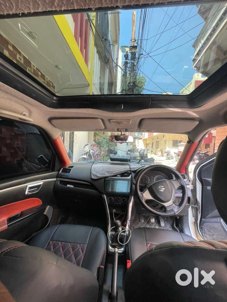 Maruti Suzuki Swift 2013