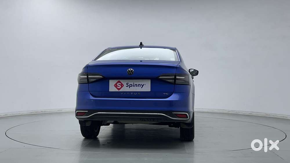 Volkswagen Virtus Highline Plus 1.0 Tsi At, 2022, Petrol