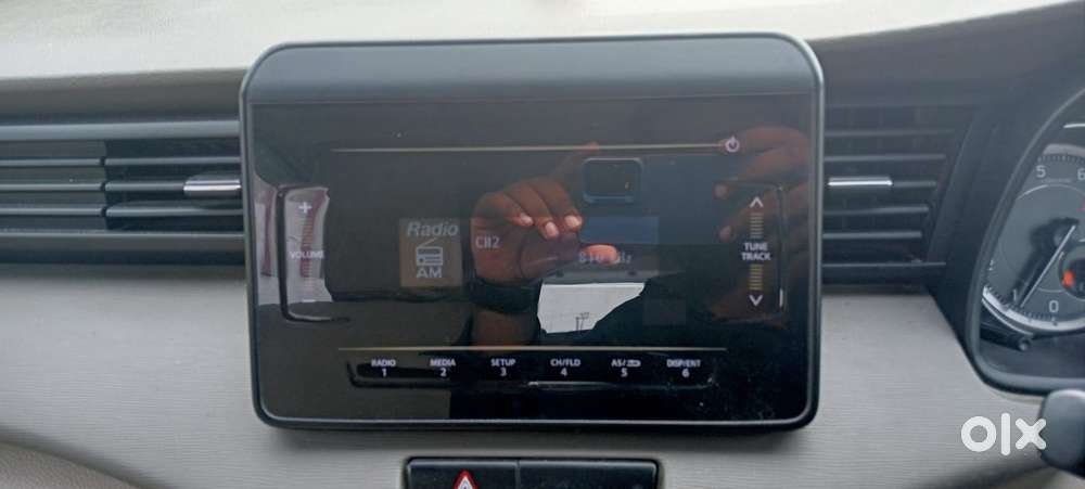 Maruti Suzuki Ertiga 1.4 Vxi Cng Anniversary Edition, 2023, Cng & Hy..