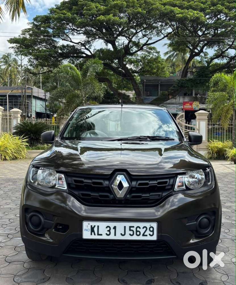 Renault Kwid Rxl, 2016, Petrol