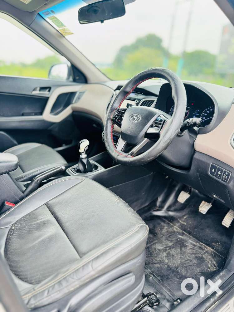 Hyundai Creta 1.6 Sx (o), 2016, Diesel