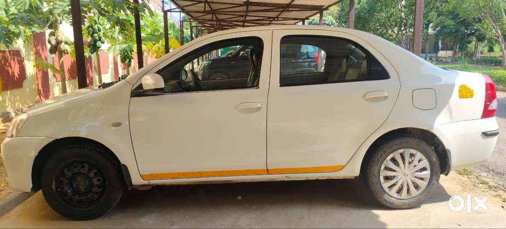 Toyota Etios Gd 2015 Model