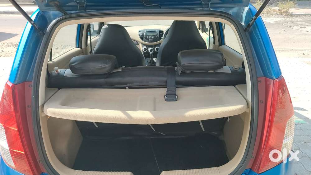 Hyundai I10 1.2 Kappa Sportz, 2009, Petrol