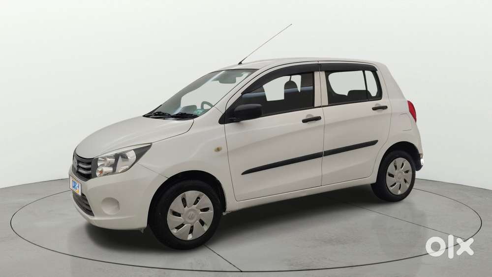 Maruti Suzuki Celerio 2014-2017 Vxi, 2015, Petrol