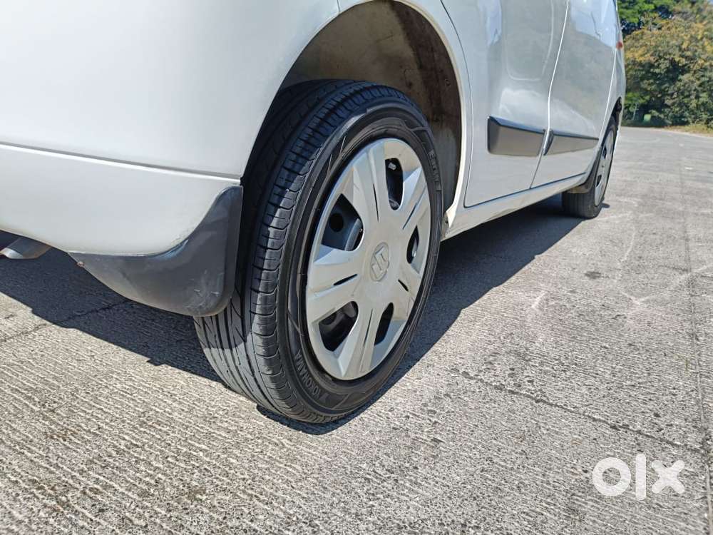 Maruti Suzuki Wagon R 1.0 2015-2019 Vxi Amt, 2018, Petrol