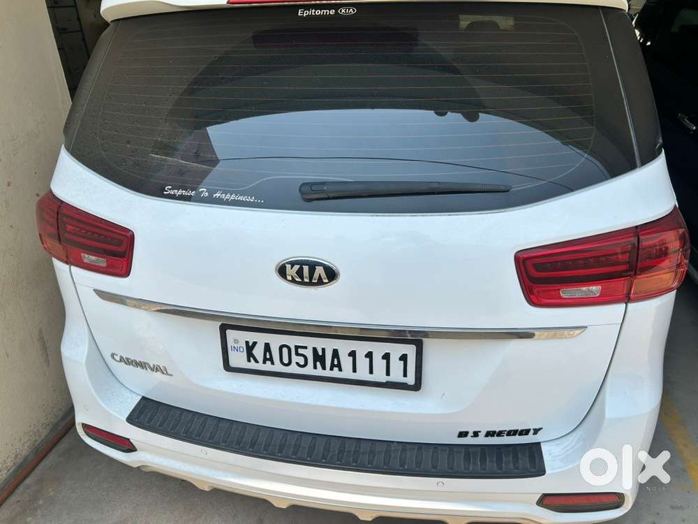 Kia KA4 (Carnival) Diesel 49000 Km Driven