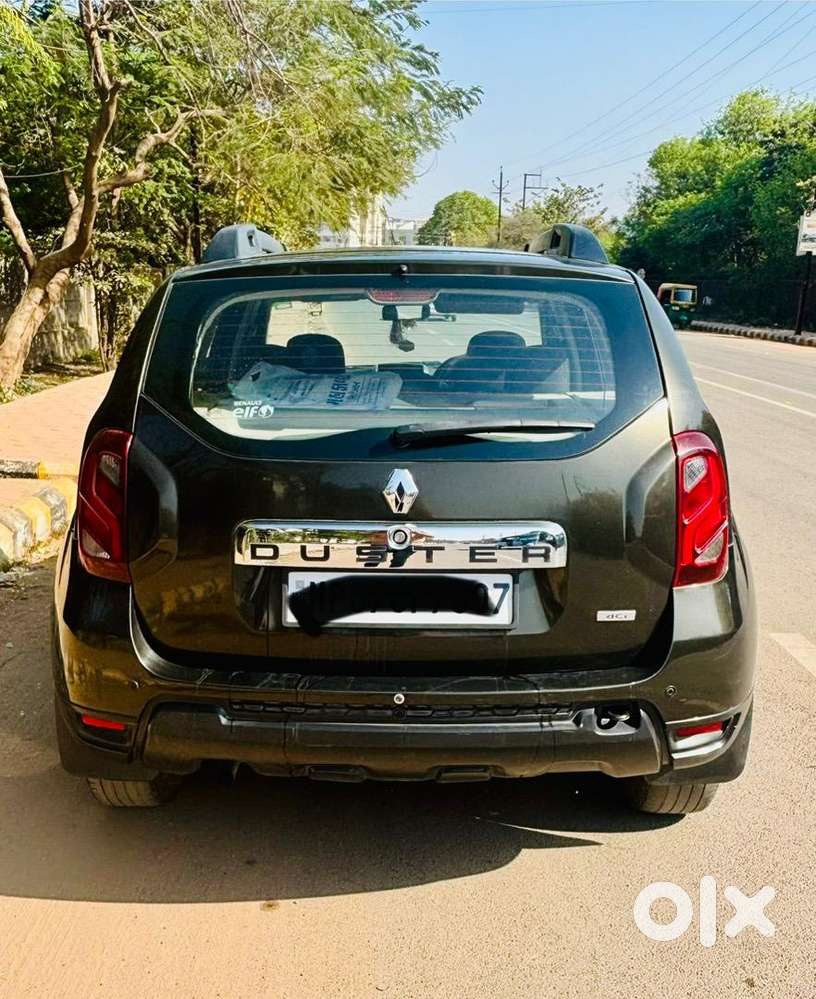 Renault Duster 85 Ps Rxs Mt Diesel-2018 Model