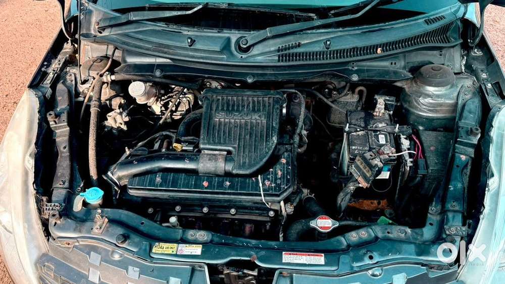 Maruti Suzuki Swift 2016 Vxi Petrol , Dark Grey ,well