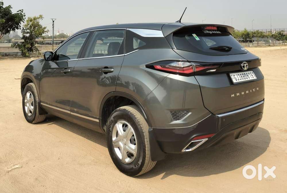 Tata Harrier Xma, 2022, Diesel