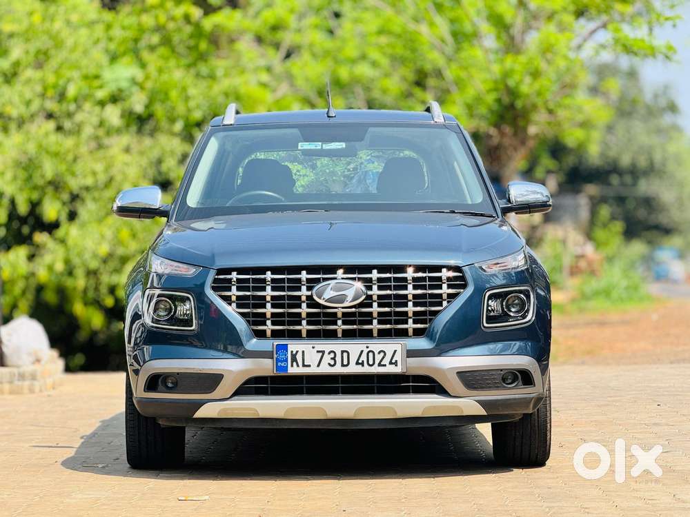 Hyundai Venue 1.4 Crdi Sx, 2021, Diesel