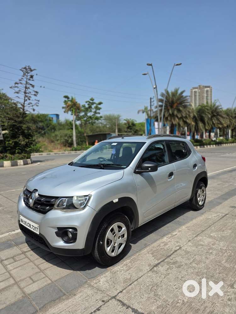 Renault Kwid 1.0 Rxt Edition, 2016, Petrol