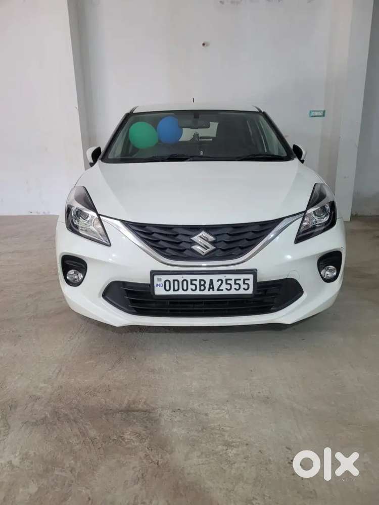 Maruti Suzuki Baleno 2021 Variant Alpha