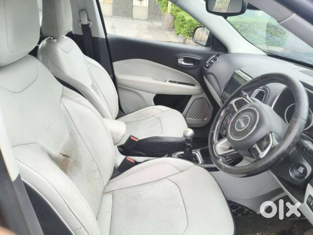 Jeep Compass 2.0 Limited Option Black, 2018, Diesel