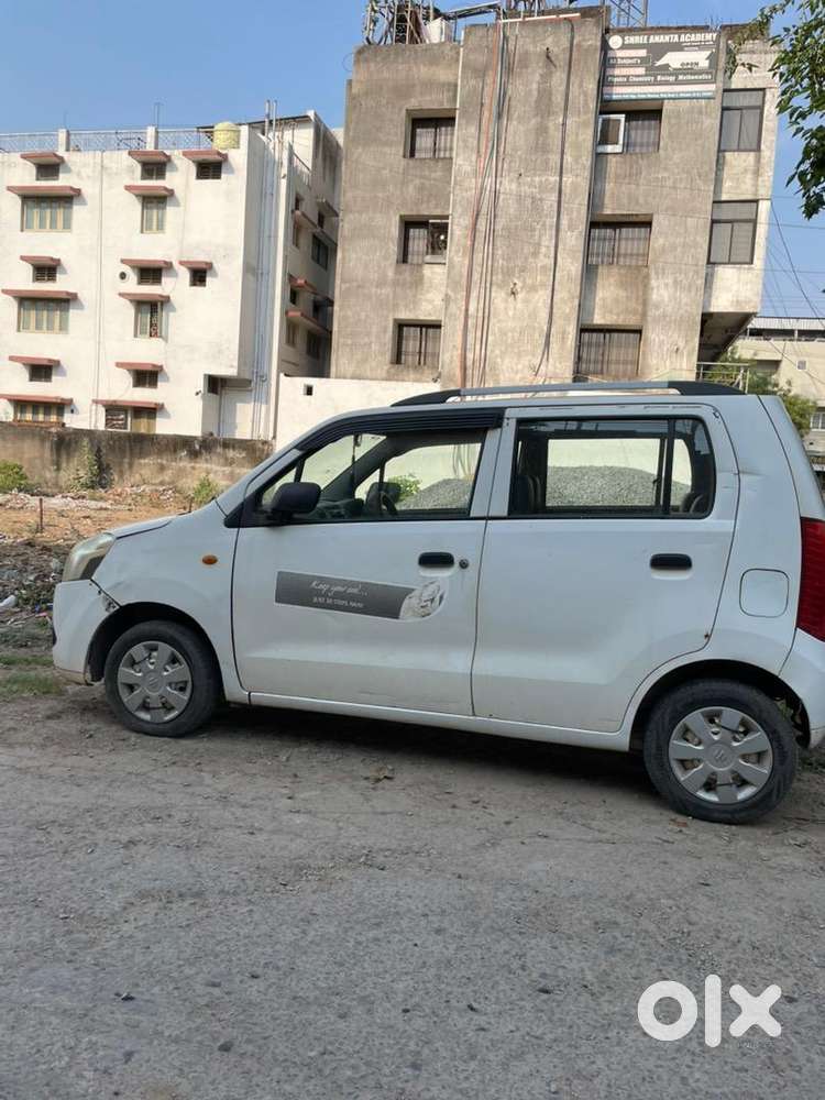 Maruti Suzuki Wagon R 2010 Petrol 850014 Km Driven