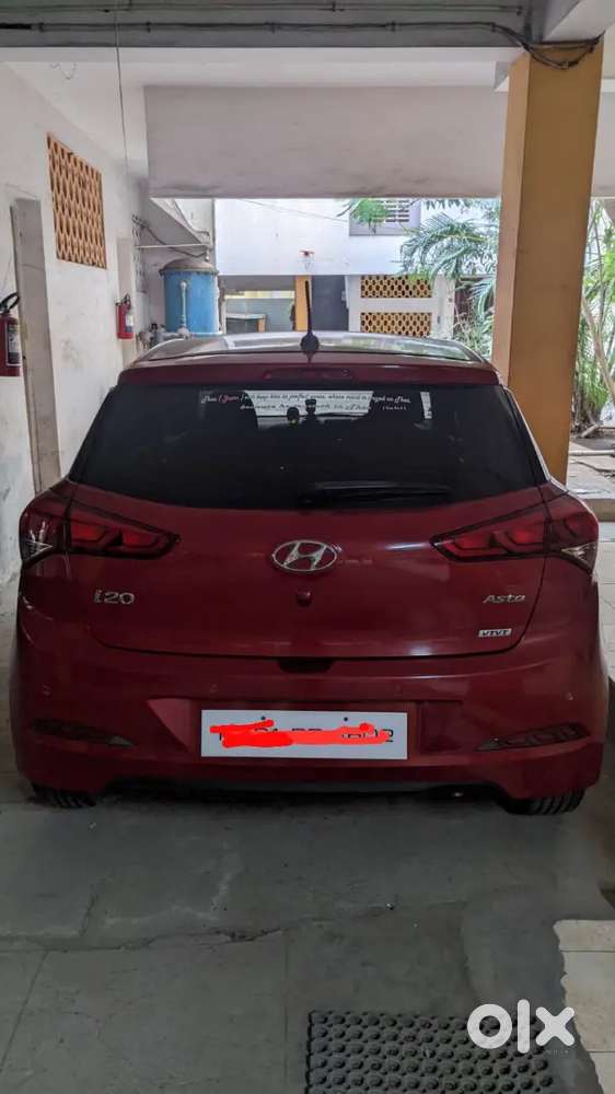 Elite I20 Asta (o) 2016 Petrol Single Owner Topend Excellent Condition
