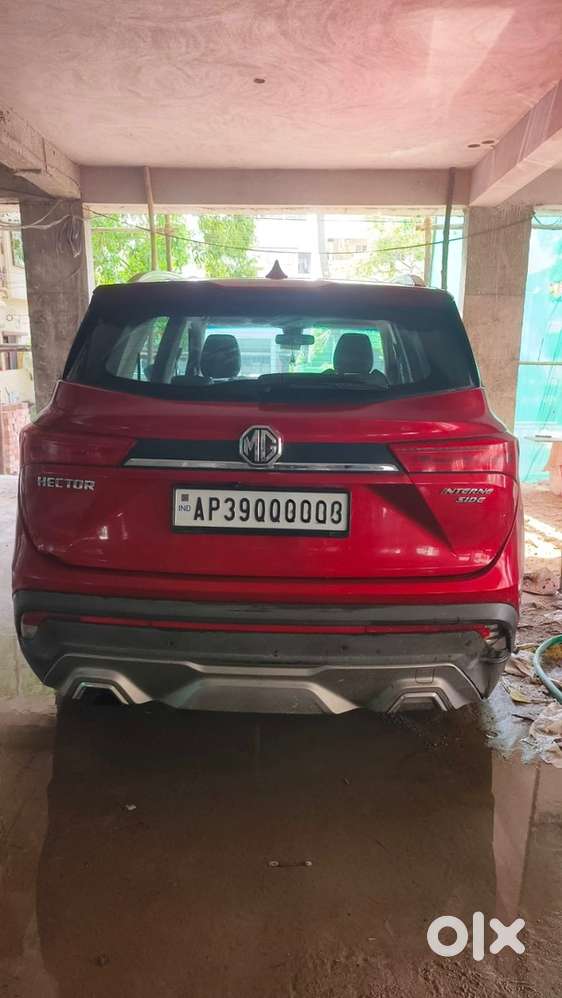 Mg Hector Diesel 2022