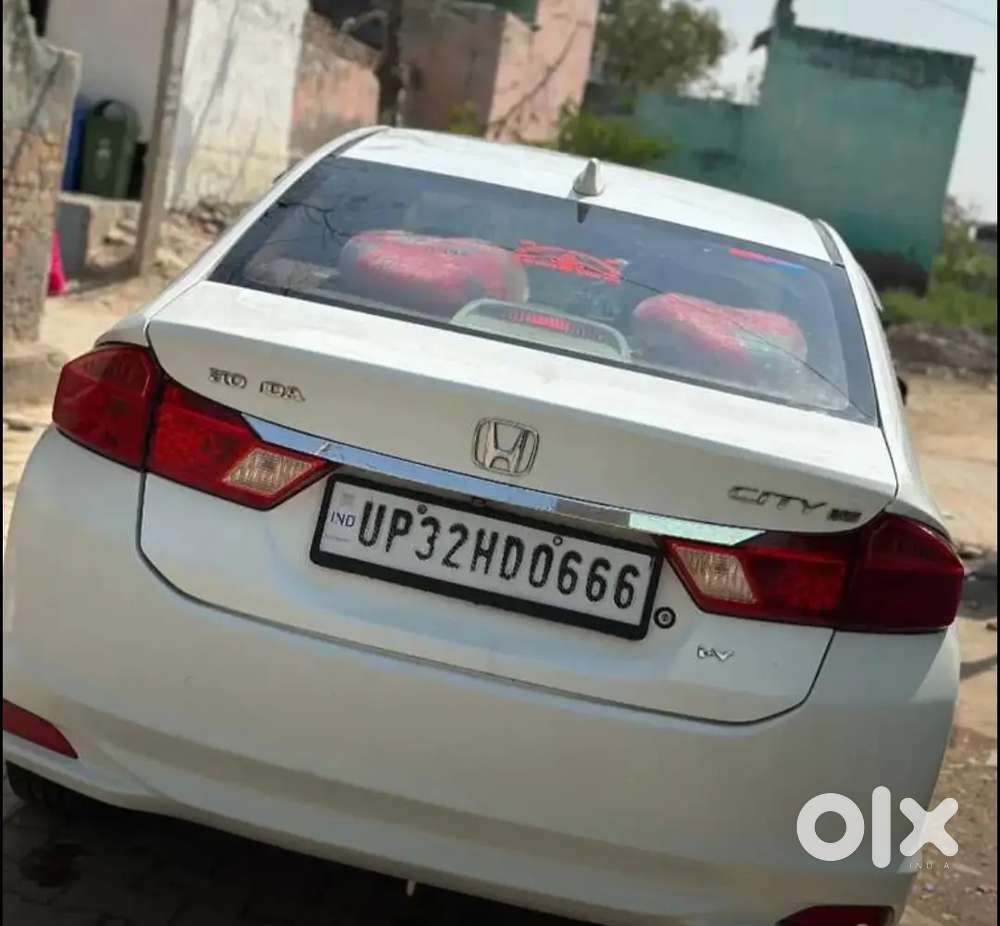 Honda City 2016 Variant Zx