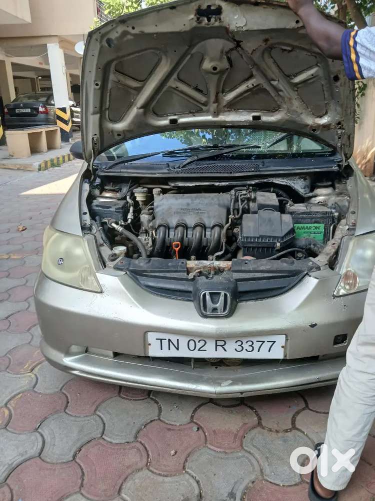 Honda City 2005 Petrol Manual