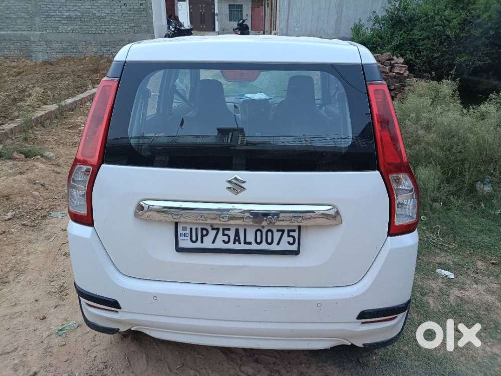 Maruti Suzuki Wagon R 2021 Petrol Good Condition