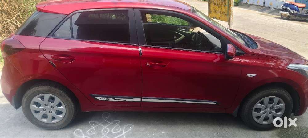 Hyundai I20 2021 Model