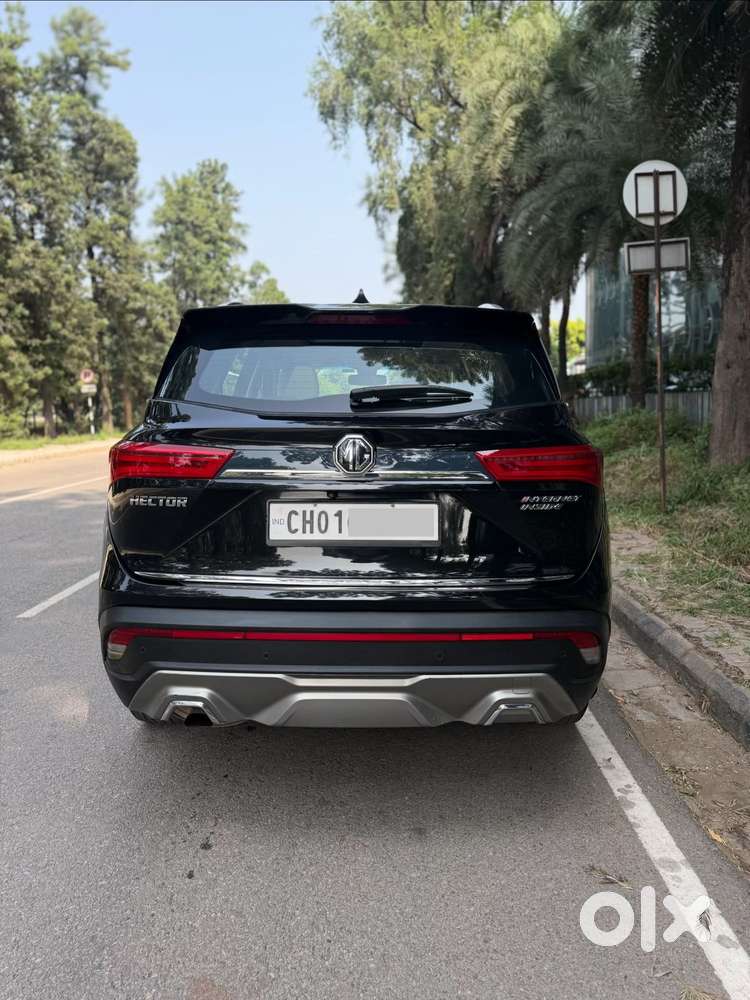Mg Hector Sharp Pro 1.5 Turbo Cvt, 2021, Petrol
